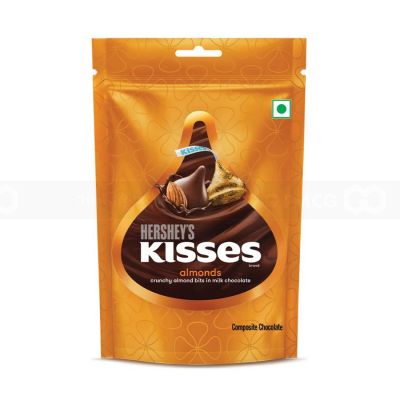 Hershey's Kisses Almond 33.6gr