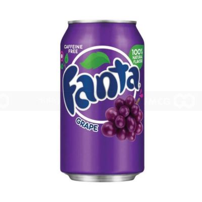 Fanta Grape 355ml