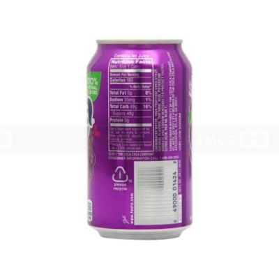 Fanta Grape 355ml