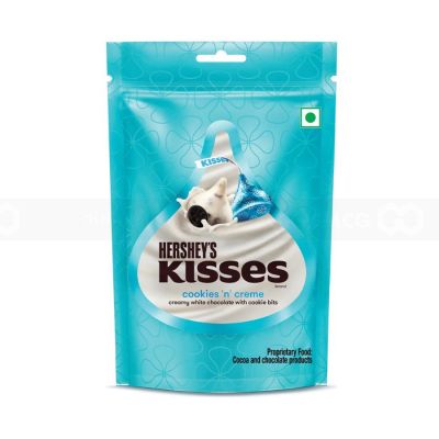 Hershey's Kisses Cookie and Cream 33.6gr