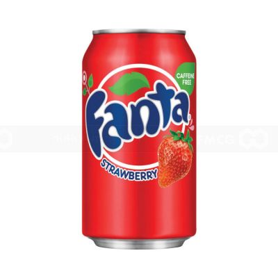 Fanta Strawberry 355ml