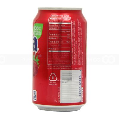 Fanta Strawberry 355ml