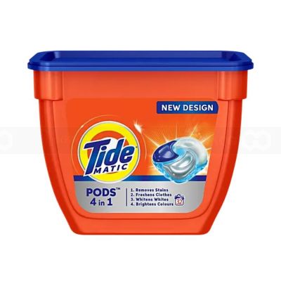 Tide Matic 4in1 PODs Detergent 32N Pods 657gr