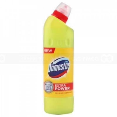 Wholesale Domestos Lemon Explosion Germ kill 500ml x 24 bottles