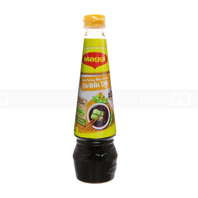Wholesale Maggi Soy Bean Sauce 300ml x 24 Bottles