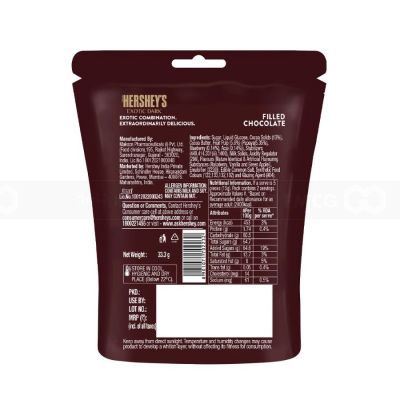 Hershey's Exotic Blueberry & Acai 33.3gr