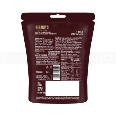 Hershey's Exotic Raspberry & Goji 33.3gr