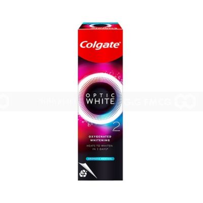 Colgate Optic White O2 Aromatic 85gr