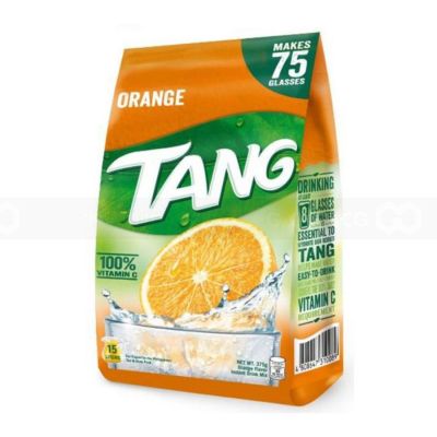 Tang Orange Instant Drink Powder 375g