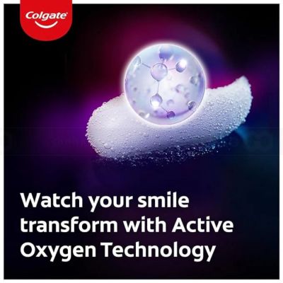 Colgate Optic White O2 Aromatic 85gr