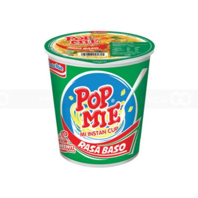 Pop Mie Baso 75gr