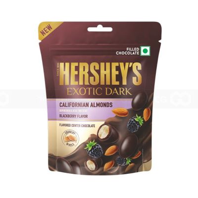 Hershey's Exotic Almond Blackberry 30gr