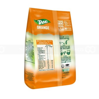 Tang Orange Instant Drink Powder 375g