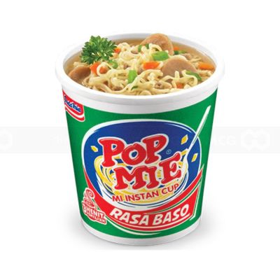 Pop Mie Baso 75gr