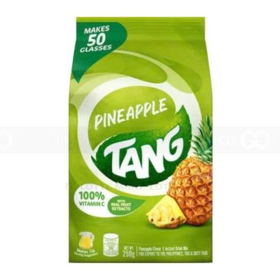 Tang Pineapple Flavor Instant Drink Powder 250g