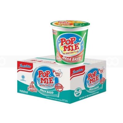 Pop Mie Baso 75gr