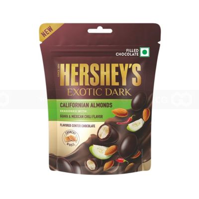 Hershey's Exotic Almond Guava Mexican Chili 30gr