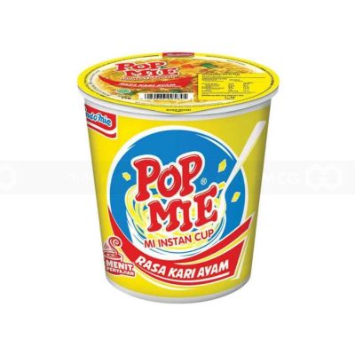 Pop Mie Kari Ayam 75gr