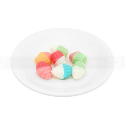 Playmore Cupcake Gummy Candy 48g