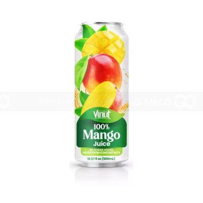 Vinut Mango Juice 100% Fruit Juice 500ml