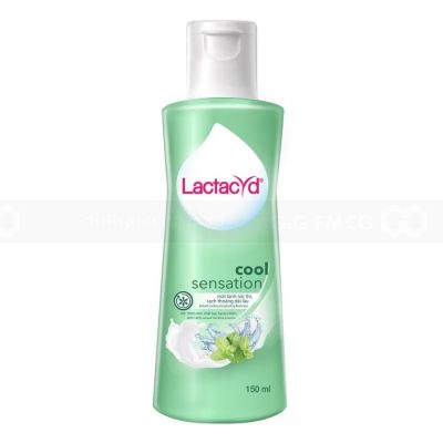 Lactacyd Intimate Feminine Hygiene Cool Sensation 150ml