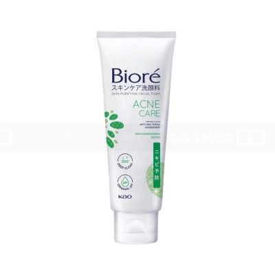 Biore Facial Foam Acne Care 100gr