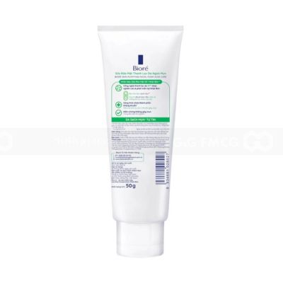 Biore Facial Foam Acne Care 100gr