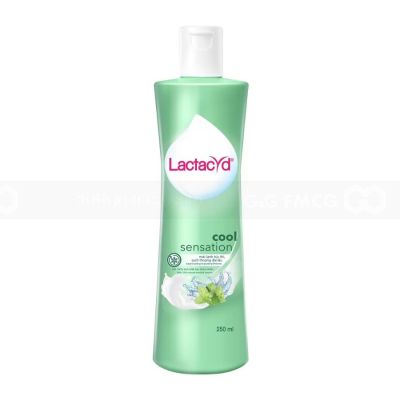 Lactacyd Intimate Feminine Hygiene Cool Sensation 250ml