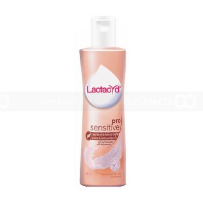 Lactacyd Feminine Hygiene Pro Sensitive 250ml