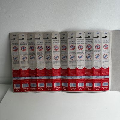 Colgate Slimsoft Clean Effect 12 x 12 Sheets