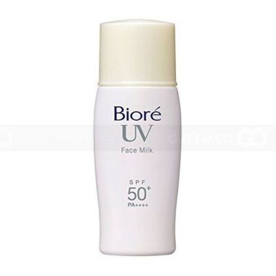 Biore UV Face Milk Oil Control SPF50+ PA++++ 30ml