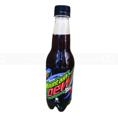 Wholesale Mountain Dew Pitch Black Flavor 400ml x 24 bottles