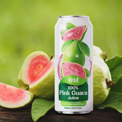 Vinut Guava Juice 100% Fruit Juice 500ml