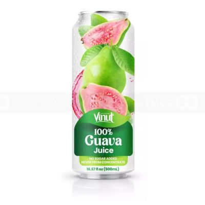 Vinut Guava Juice 100% Fruit Juice 500ml