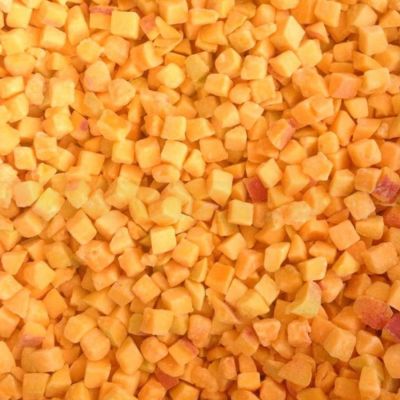 Freeze dry Passion Fruit Juice Cubes 2kg/bag