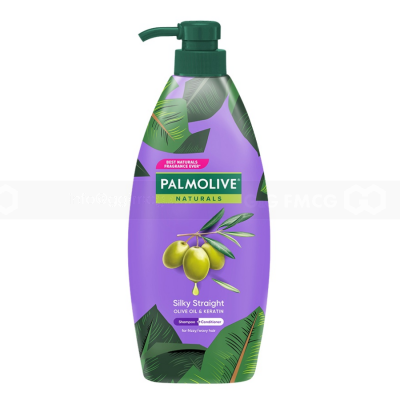 Wholesale Palmolive Silk (purple) 600ml x 6 Bottles