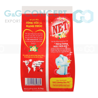Net Frangipani Detergent Powder 5.5kg