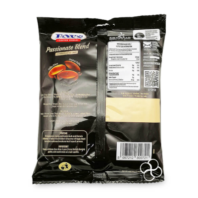 Fox's Coffee Candy 90g x 24 Bags