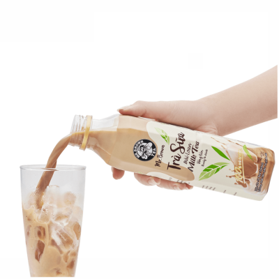 Mr Brown Milk Tea 580ml x 24 Can
