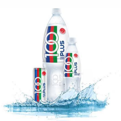 100Plus Regular 