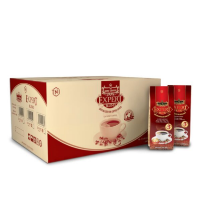 King Coffee Ground Coffee Expert  Blend No.3 500g x 40 Bags