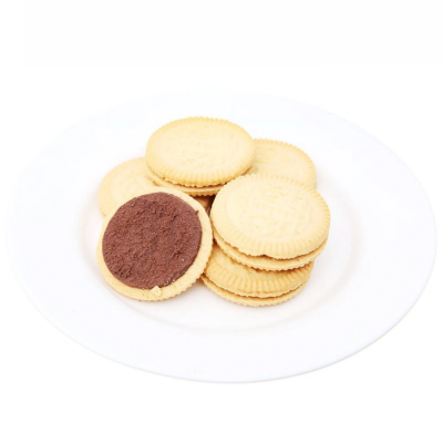 Cream-O Sandwich Cookies Chocolate Cream 85g x 24 Bags