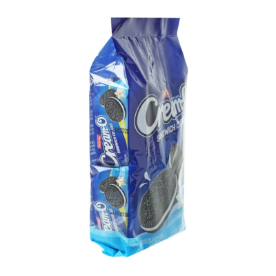 Cream-O Chocolate Sandwich Cookies Vanilla Cream 312g (26g x 12Pack x 24)