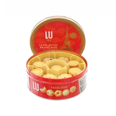 Lu Butter Cokies 180g x 18 Boxes