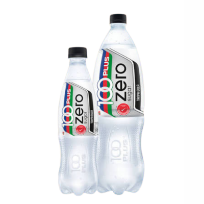 100Plus Zero 500ml x 24 bottles