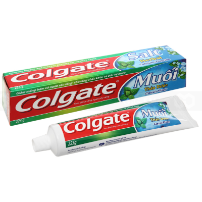 Wholesale Colgate Herbal Salt 225g x 36 Tubes