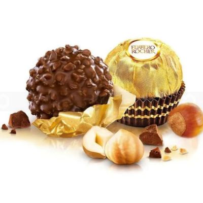 Ferrero Rocher 200gr T16 x 20 boxes/carton