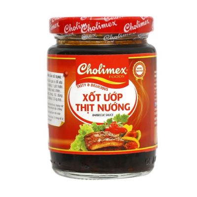 Cholimex Barbecue Sauce 200g x 32 Jars
