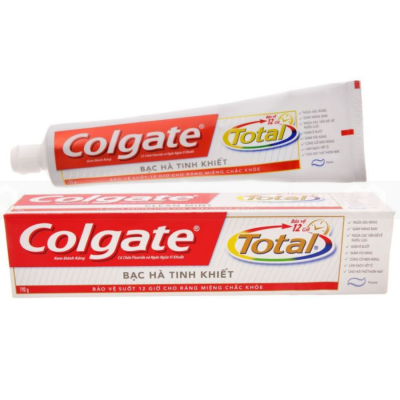 Wholesale Colgate Total Clean Mint 170g x 36 Tubes