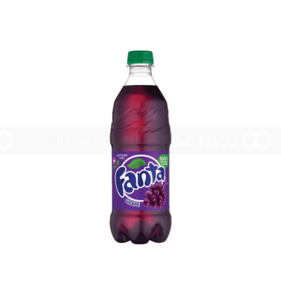 Fanta Grape 20oz x 24pcs 